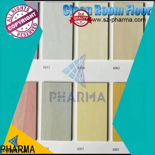 Iluminação de sala limpa PHARMA do fabricante para fábrica de ervas1 1