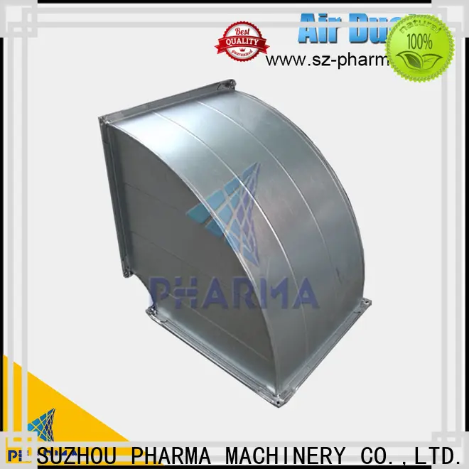PHARMA superior air conditioner duct experts for chemical plant 1
