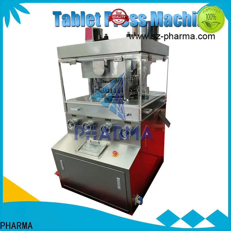 PHARMA humanized  tablet press machine effectively for electronics factory 1