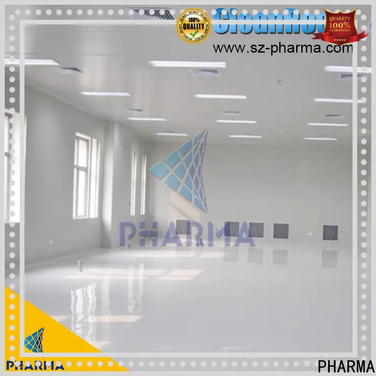 Sala limpa PHARMA gmp consulte agora para fábrica de produtos químicos 1