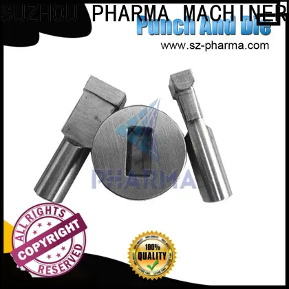 PHARMA hole punch die owner for chemical plant 1