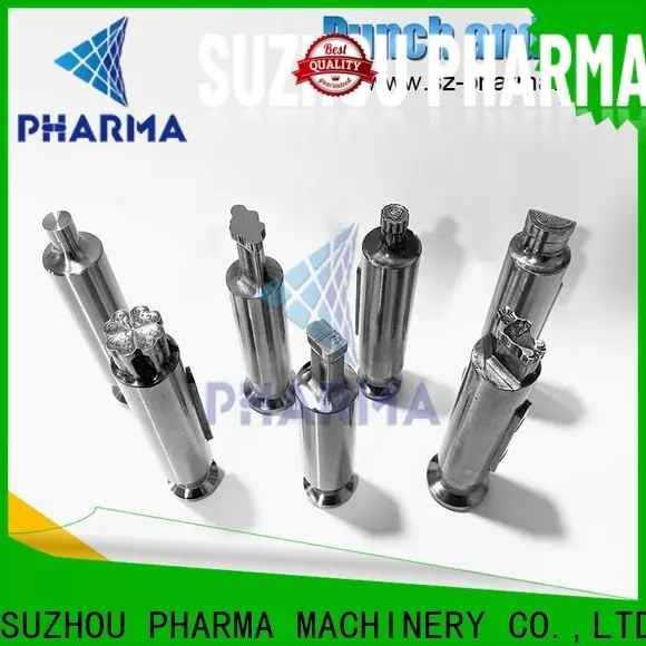 Prueba de punzonado PHARMA para fábrica de hierbas 1