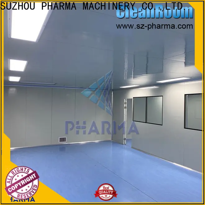 Sala limpia de PHARMA gmp, consulte ahora la fábrica de hierbas 1
