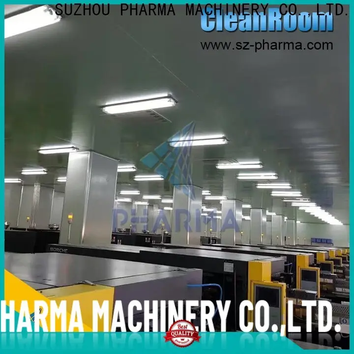 PHARMA pharmaceutical cleanroom effectively for electronics factory 1
