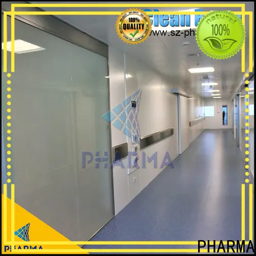 PHARMA construye un diseño sin sala limpia para una fábrica de hierbas 1