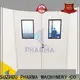 PHARMA commercial surgery room door check now for herbal factory 1