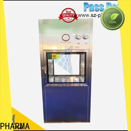 PHARMA بائع صندوق تمرير ديناميكي موثوق به لمصنع المواد الغذائية 1