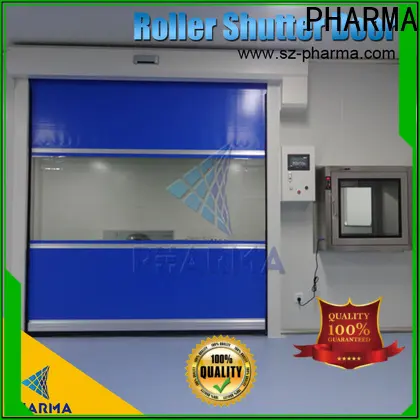Diseño sin puertas para sala de cirugía comercial para productos farmacéuticos. 1