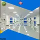 Sala limpia ISO clase 8 recién llegada con descuento para fábrica de cosméticos 1