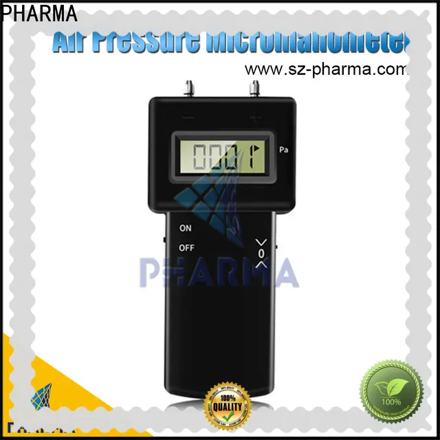 Fabricante de contadores de partículas en el aire PHARMA para fábrica de hierbas 1