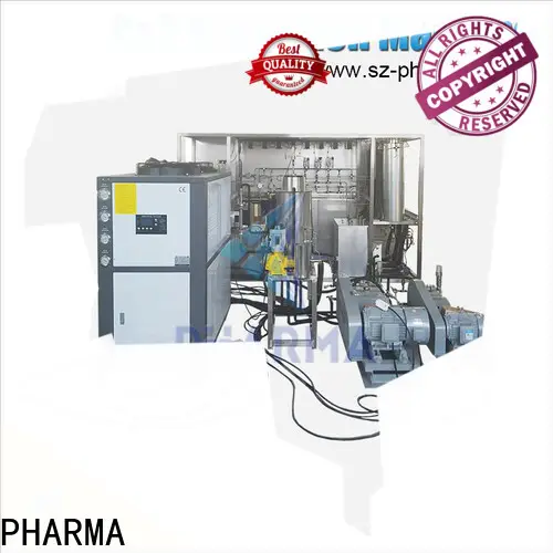 فحص PHARMA لثاني أكسيد الكربون فوق الحرج الآن لمصنع الكيماويات 1