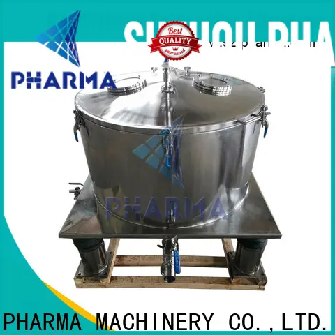 Equipo de extracción centrífuga PHARMA para fábrica de electrónica. 1
