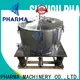 Equipo de extracción centrífuga PHARMA para fábrica de electrónica. 1