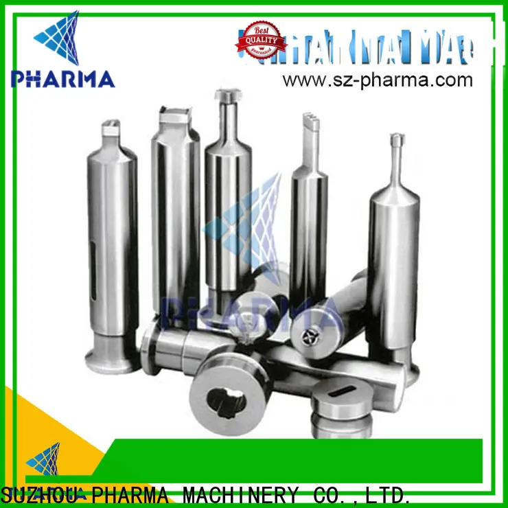 PHARMA die punch China for chemical plant 1