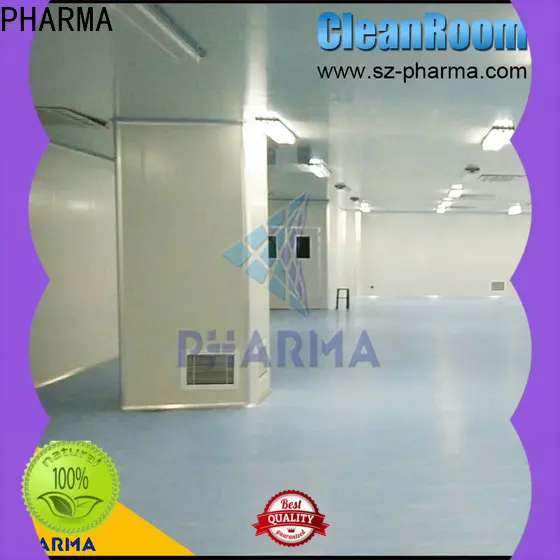 Sala limpia de farmacia ambiental al por mayor para fábrica de electrónica 1