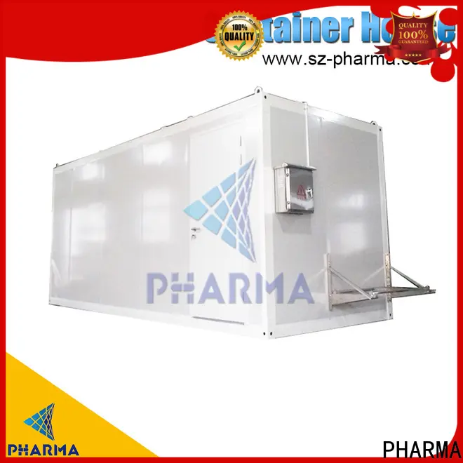 Proveedor de paredes modulares personalizadas para salas limpias para productos farmacéuticos. 1