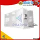 Proveedor de paredes modulares personalizadas para salas limpias para productos farmacéuticos. 1