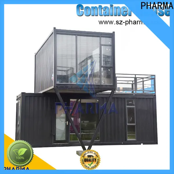 exquisita fábrica de sala limpia de contenedores para fábrica de hierbas 1