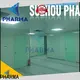 PHARMA professional pharmacy clean room check now for herbal factory 1