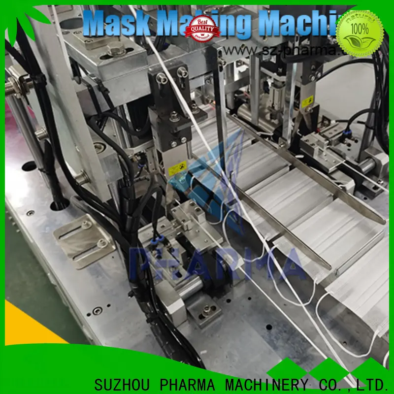 Máquina confiable para fabricar mascarillas. Consulte ahora si hay una planta química. 1