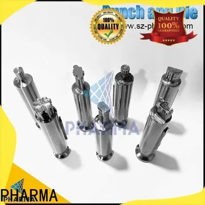 PHARMA اللكمات المعدنية الجديدة والمورد يموت لمصنع الالكترونيات 1