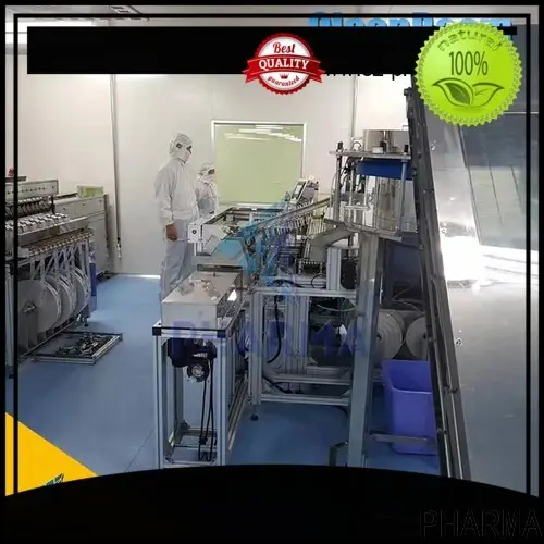 Sala limpia de farmacia PHARMA al por mayor para planta química 1