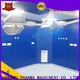 Sala limpia comercial ISO Clase 8 eficaz para fábrica de cosméticos 1