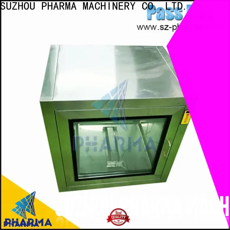 Propietario de caja de paso dinámica PHARMA para fábrica de cosméticos1 1