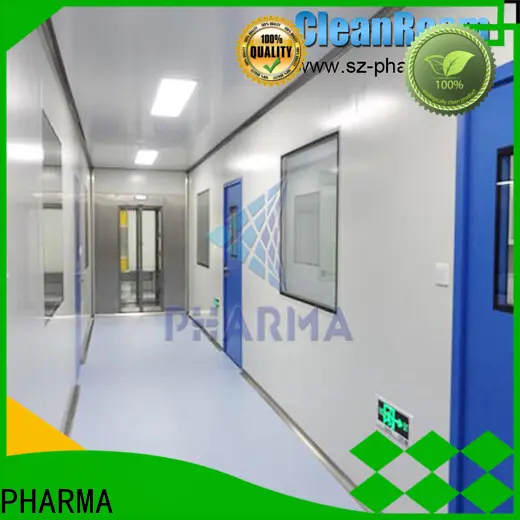 Salle blanche PHARMA salle blanche pour commerce de gros pour produits pharmaceutiques 1