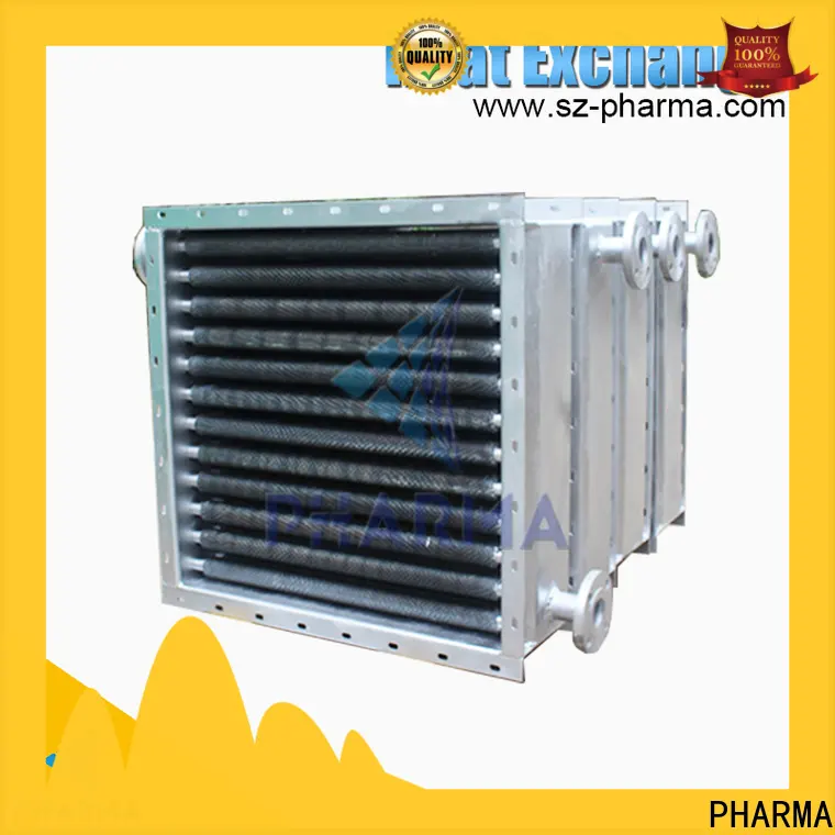 unidad de ventana de aire y calor duradera China para planta química 1