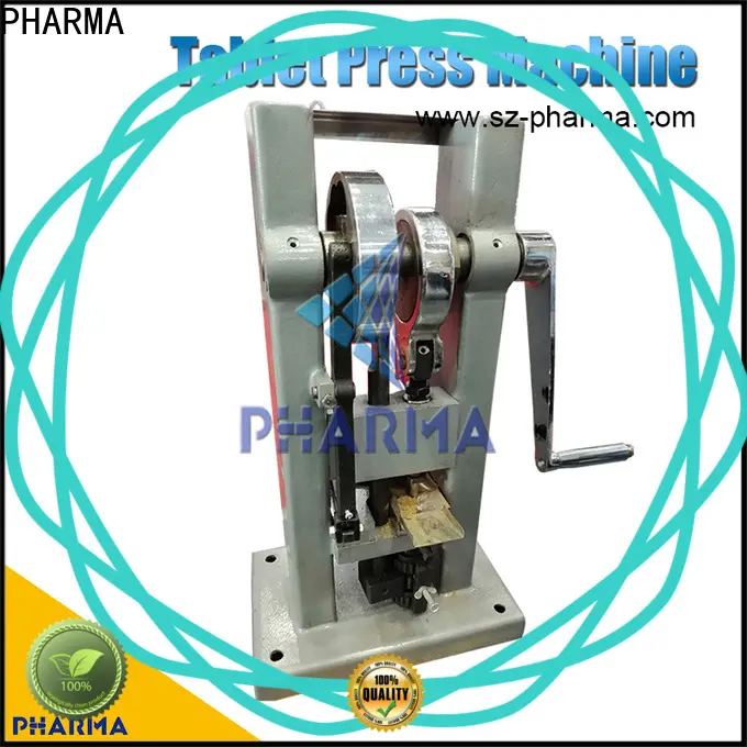Fabricante de máquinas prensadoras de pastillas PHARMA para productos farmacéuticos. 1