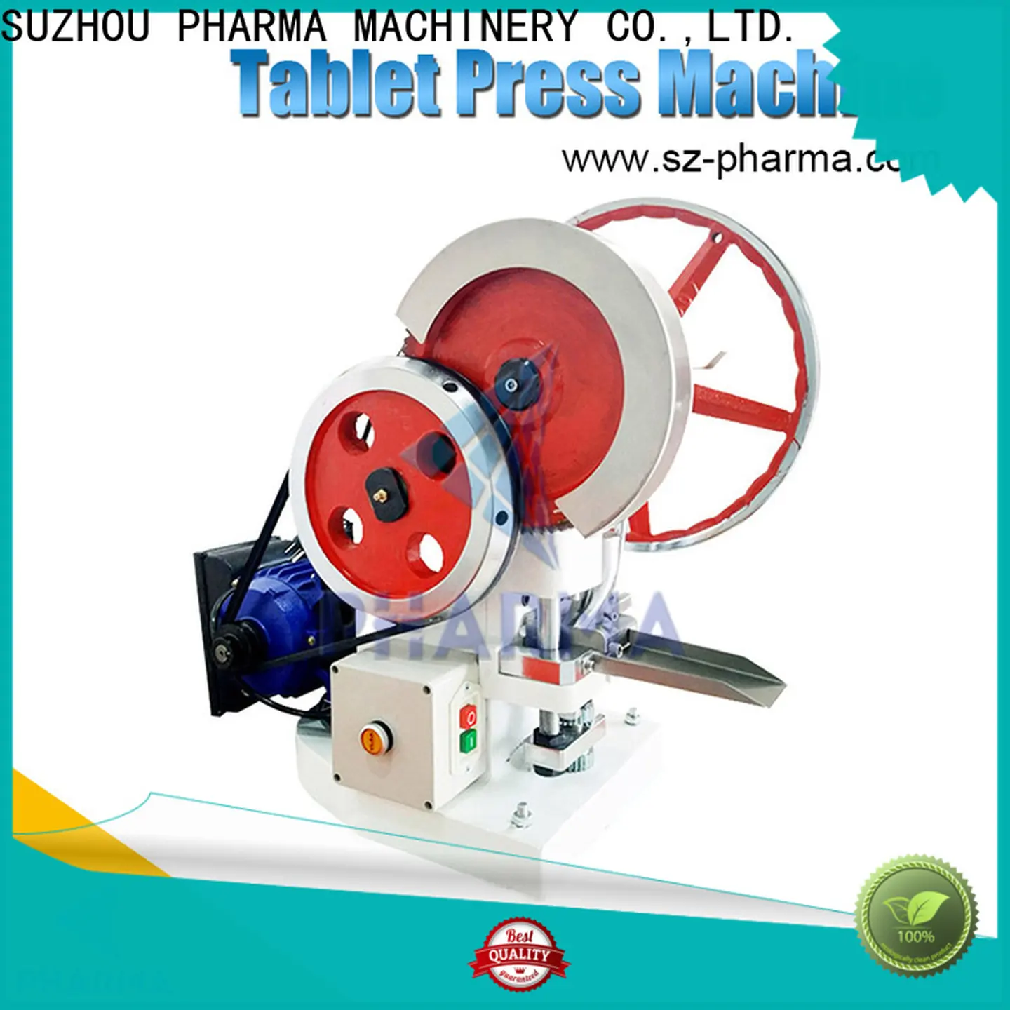 PHARMA tdp tablet press machine inquire now for herbal factory