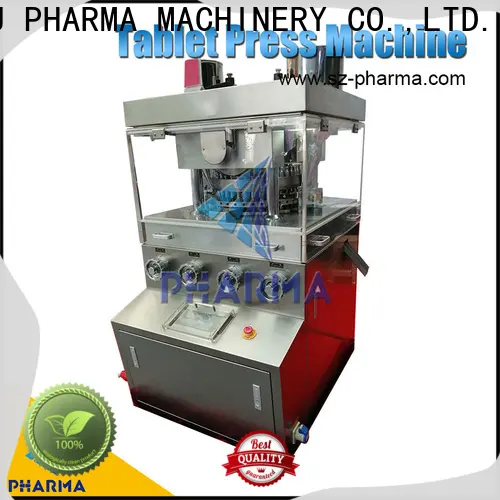 Máquinas prensadoras de tabletas PHARMA, compre ahora para fábrica de electrónica 1
