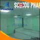 Sala limpia PHARMA ambiental gmp de manera efectiva para fábrica de hierbas 1