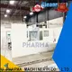 Exquisito proveedor de sistemas de pared modulares para sala limpia para planta química. 1