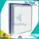 Fábrica de filtros hepa con ventilador de calidad PHARMA para planta química 1