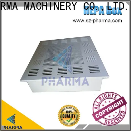 PHARMA industry leading hepa filter fan factory for chemical plant 1