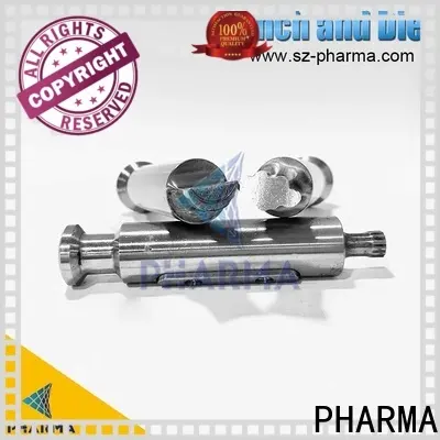 PHARMA Punch And Die suministro de troqueles punzonadores para tabletas para fábrica de electrónica 1