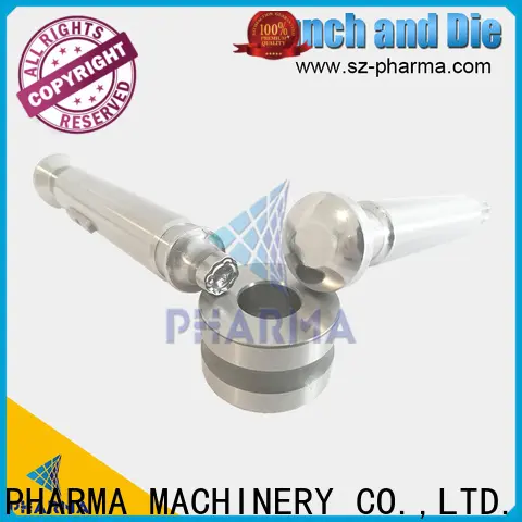 Experts en matrices d'estampage PHARMA Punch And Die pour usine alimentaire 1