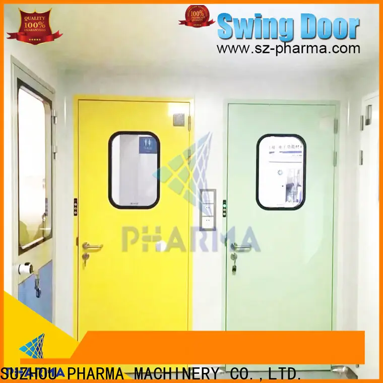 PHARMA reliable operating room doors inquire now for chemical plant 1