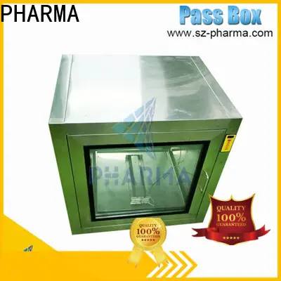 PHARMA durable pass box owner for chemical plant 1