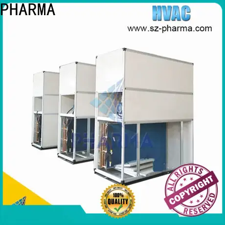 superior hvac units HVAC System China for chemical plant 1