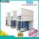 unidades de climatización superiores Sistema HVAC China para plantas químicas 1