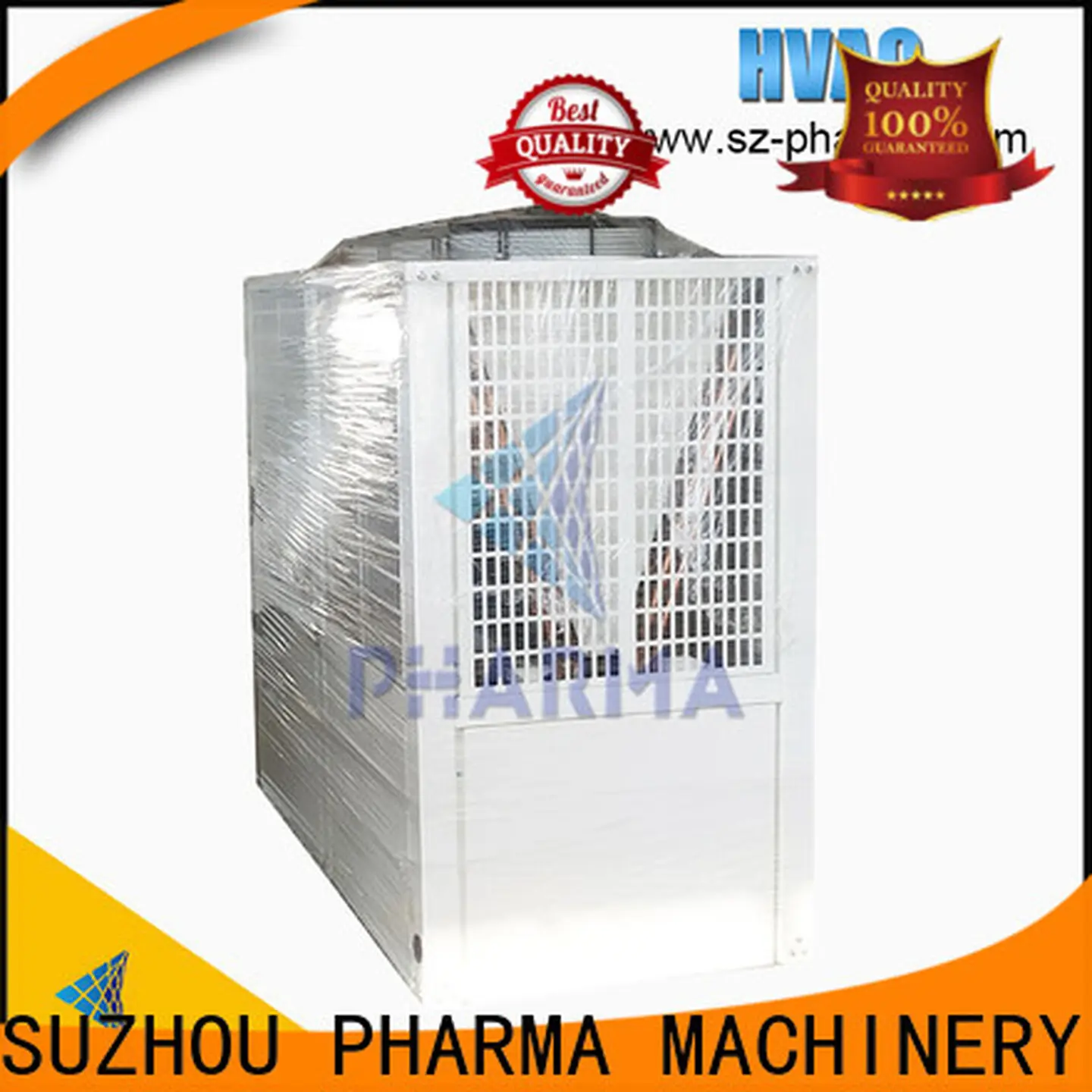PHARMA HVAC System HVAC-Produktexperten für Chemieanlagen