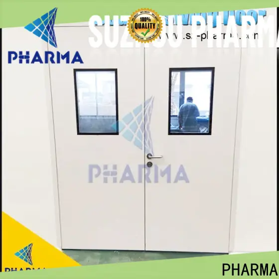 Porta de sala de cirurgia superior PHARMA para atacado de produtos farmacêuticos 1