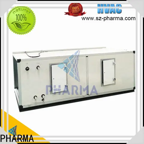 Controlador de aire HVAC de alta energía, sistema HVAC de China para fábrica de productos electrónicos 1
