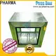 Fábrica de cajas de paso para salas blancas PHARMA Pass Box para fábrica de alimentos 1