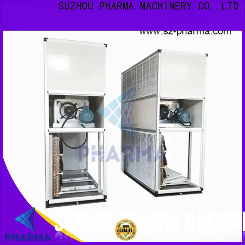 PHARMA HVAC System, aire acondicionado, expertos en hvac para fábrica de cosméticos 1