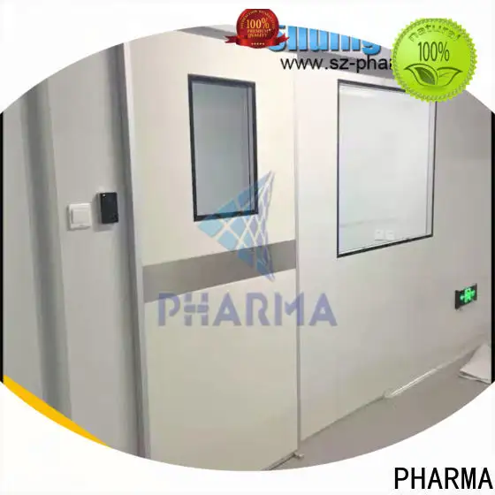 environmental  ISO5-ISO8 Cleanroom owner for cosmetic factory 1