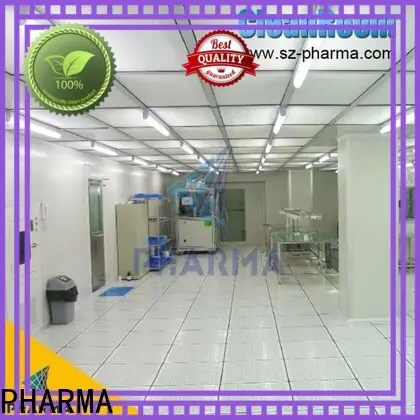 sala limpia de hospital de alta energía ISO5-ISO8 Sala limpia compre ahora para productos farmacéuticos 1